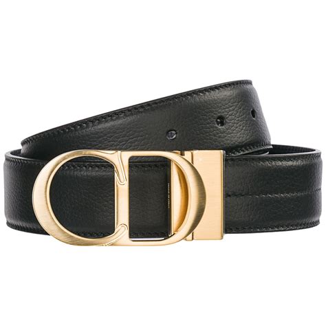 dior 2018 ss men belt|Dior leather belt.